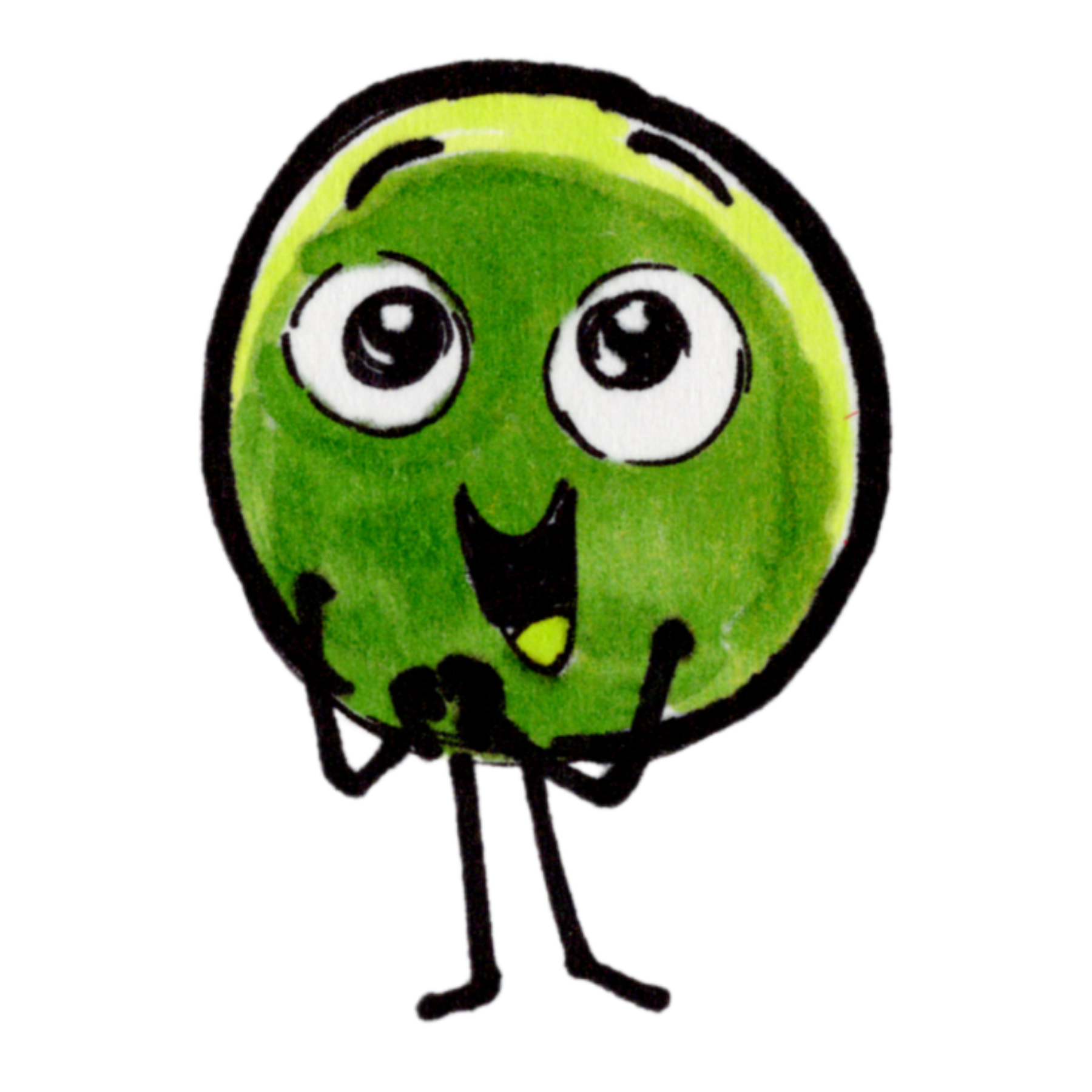 Delightful Pea